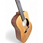 Used Martin D12X1 Natural 12 String Acoustic Guitar