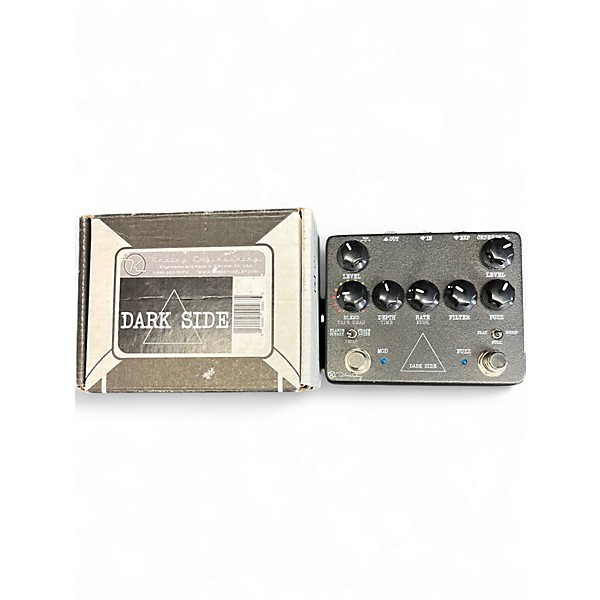 Used Keeley dark side Effect Processor