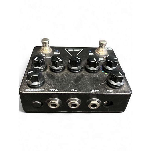 Used Keeley dark side Effect Processor