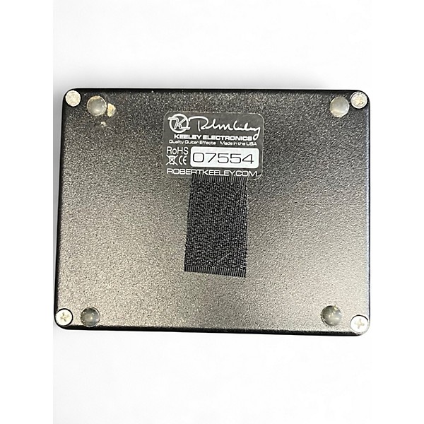 Used Keeley dark side Effect Processor