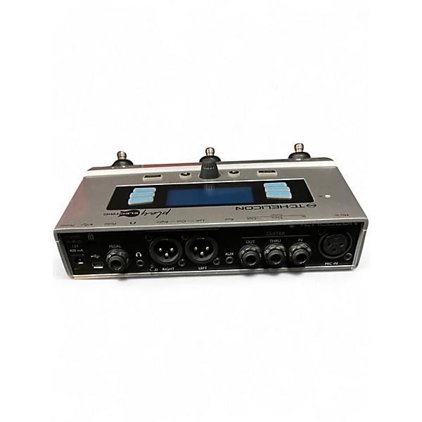 Used TC Helicon Play Electric Effect Processor