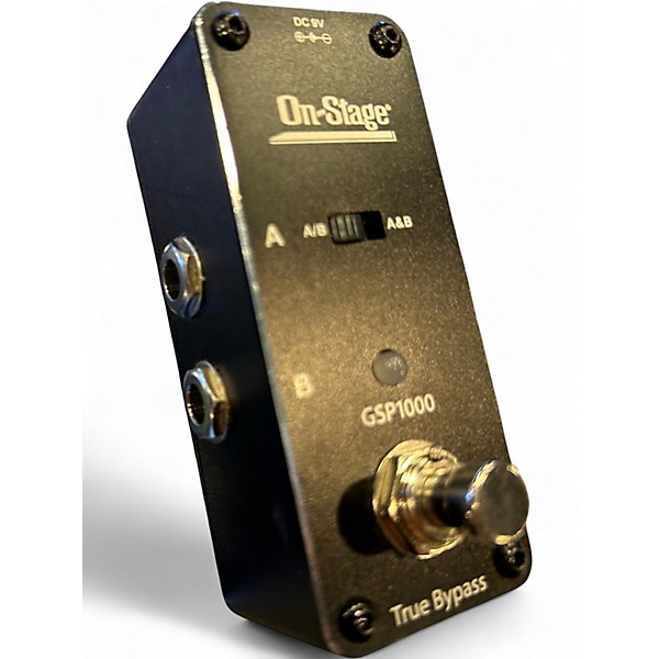 Used On-Stage GSP1000 Pedal