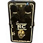Used Xotic BASS RC BOOSTER Bass Effect Pedal
