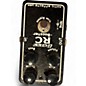 Used Xotic BASS RC BOOSTER Bass Effect Pedal