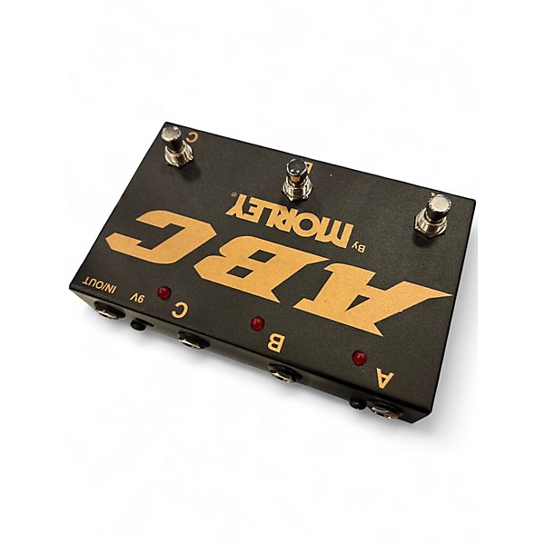 Used Morley ABC BY MORLEY Pedal