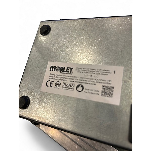 Used Morley ABC BY MORLEY Pedal