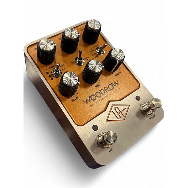 Used Universal Audio WOODROW 55 Effect Pedal