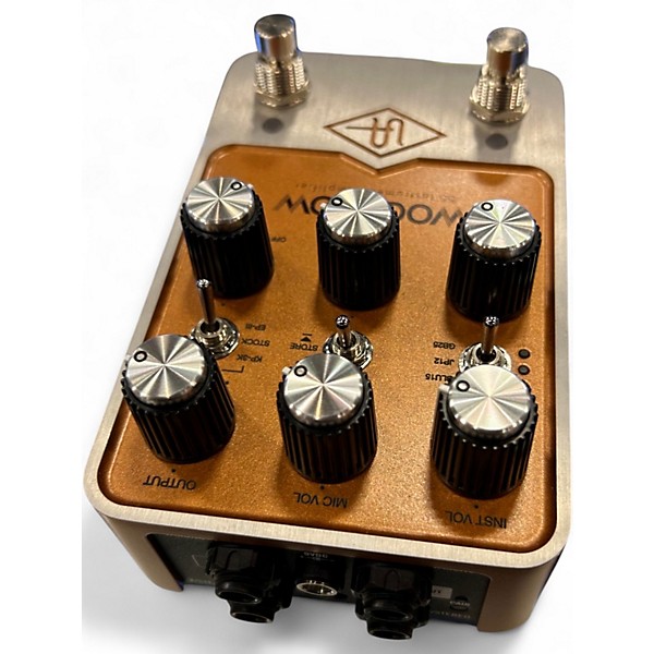Used Universal Audio WOODROW 55 Effect Pedal
