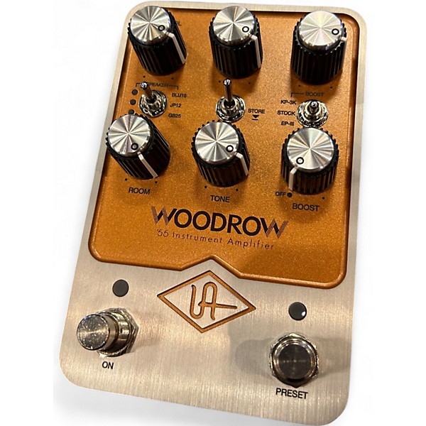 Used Universal Audio WOODROW 55 Effect Pedal