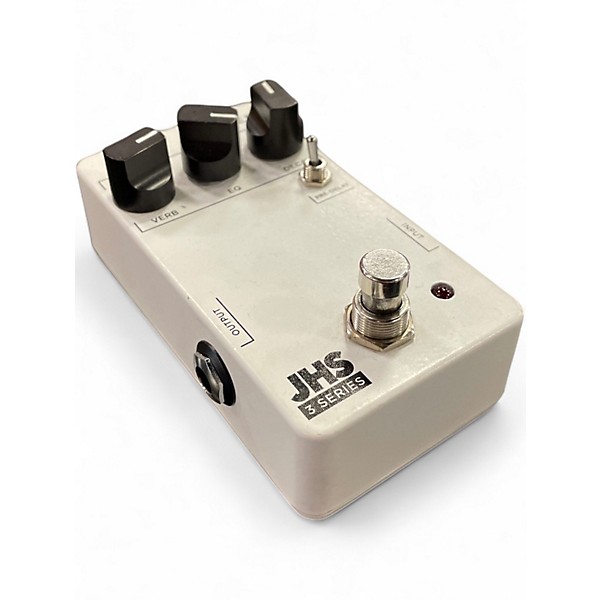 Used JHS Pedals SERIES 3 REVERB Effect Pedal