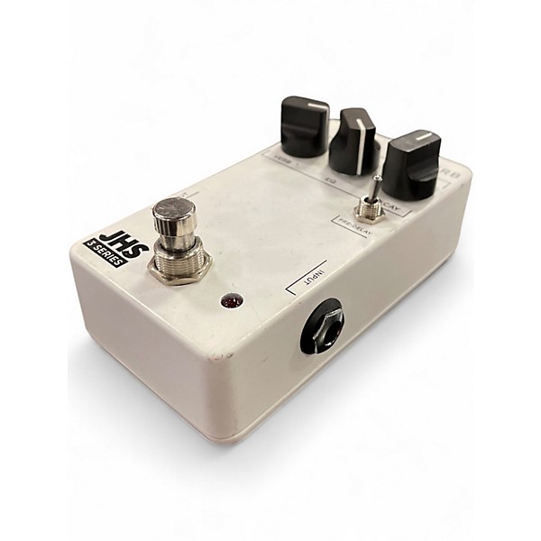 Used JHS Pedals SERIES 3 REVERB Effect Pedal