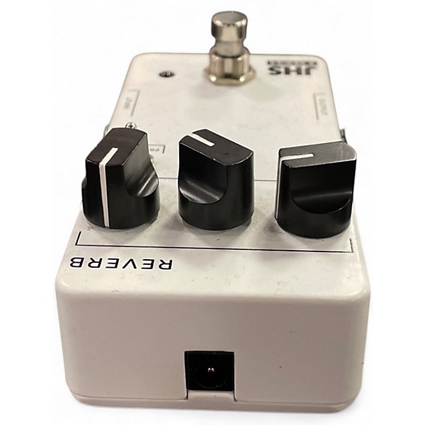 Used JHS Pedals SERIES 3 REVERB Effect Pedal