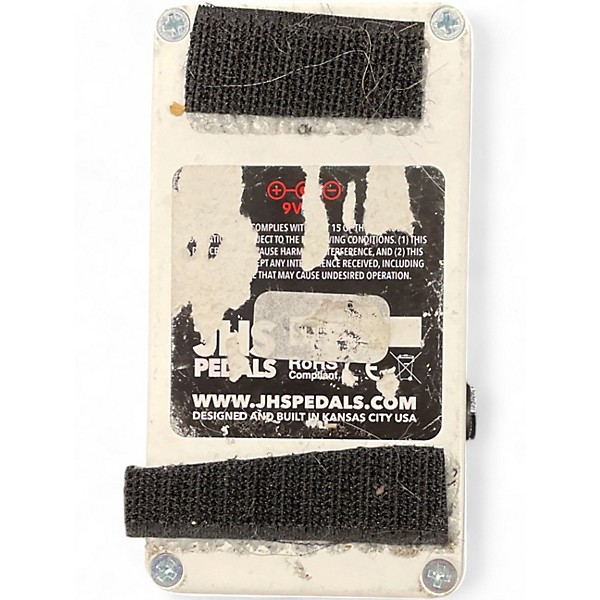 Used JHS Pedals SERIES 3 REVERB Effect Pedal