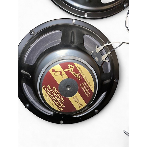 Used Fender Hot Rod Deville 60W 4x10 Tube Guitar Combo Amp