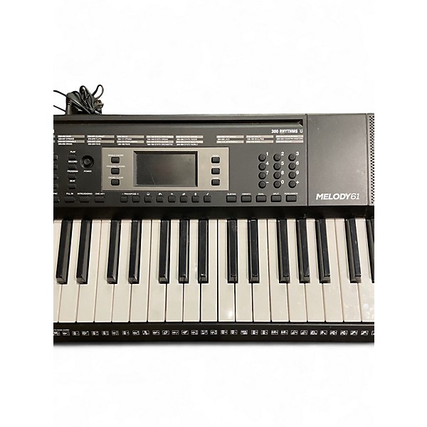 Used Alesis Melody61 Digital Piano