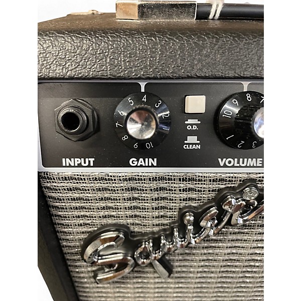 Used Squier Frontman 10 Guitar Combo Amp