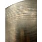 Used Zildjian 21in Avedis Ride Cymbal