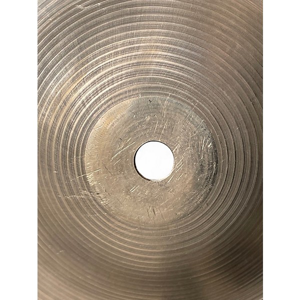Used Zildjian 21in Avedis Ride Cymbal