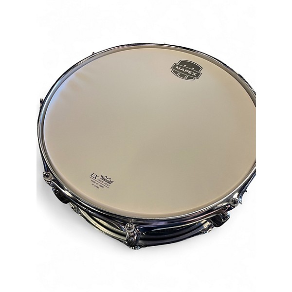 Used Mapex 14in Mars Birch Gray Drum