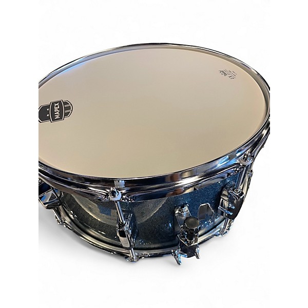 Used Mapex 14in Mars Birch Gray Drum