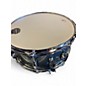 Used Mapex 14in Mars Birch Gray Drum
