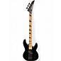 Used Jackson JS1M Black Electric Bass Guitar thumbnail