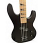 Used Jackson JS1M Black Electric Bass Guitar