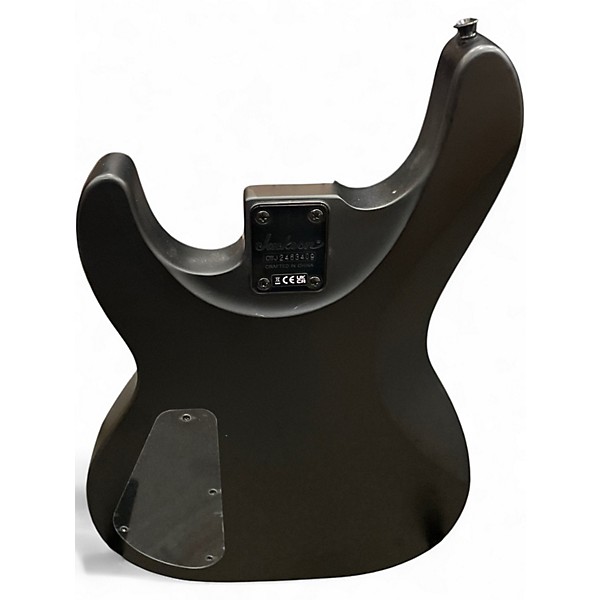 Used Jackson JS1M Black Electric Bass Guitar