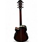 Used Ibanez AEG10vs 2 Color Sunburst Acoustic Guitar