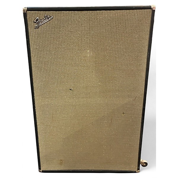 Used Fender dual showman Guitar Cabinet