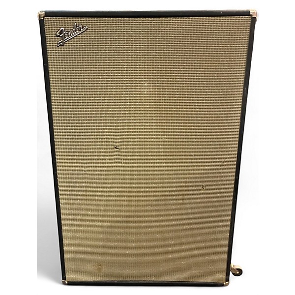 Used Fender dual showman Guitar Cabinet