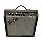 Used Fender Frontman 15G 15W Guitar Combo Amp thumbnail