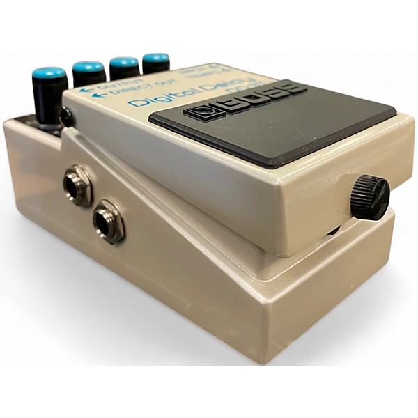 Used BOSS DD3T Effect Pedal