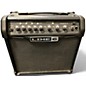 Used Line 6 Spider IV 15W 1X8 Guitar Combo Amp thumbnail