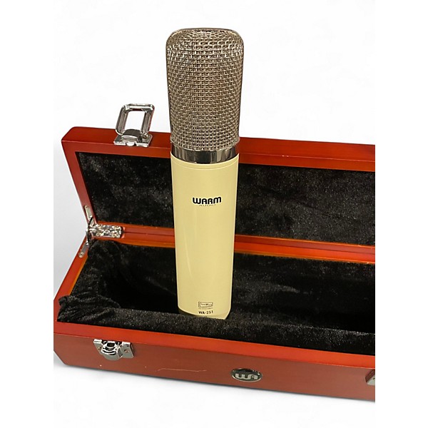 Used Warm Audio WA-251 Tube Microphone