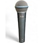 Used Shure Beta 58A Dynamic Microphone thumbnail