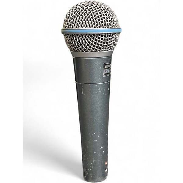 Used Shure Beta 58A Dynamic Microphone