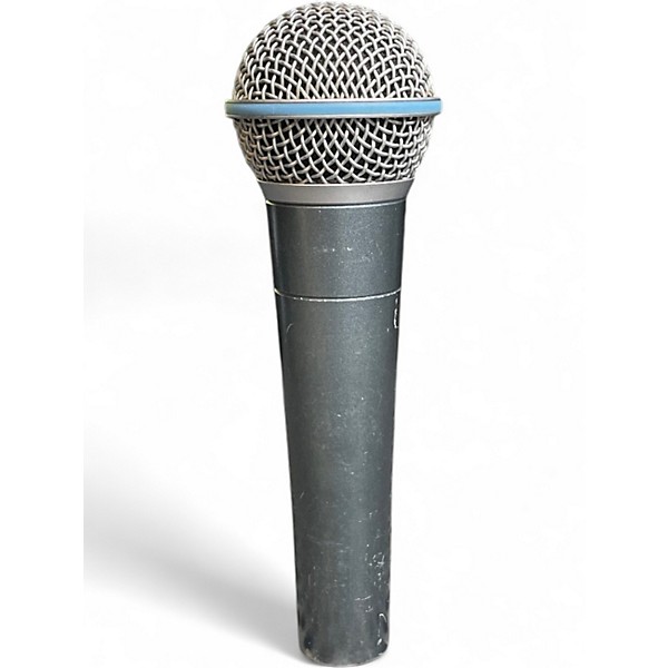 Used Shure Beta 58A Dynamic Microphone