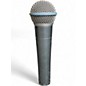 Used Shure Beta 58A Dynamic Microphone