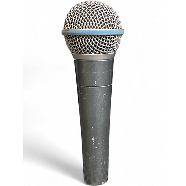 Used Shure Beta 58A Dynamic Microphone