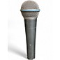 Used Shure Beta 58A Dynamic Microphone