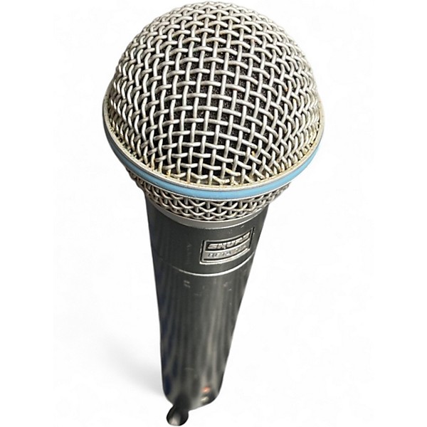 Used Shure Beta 58A Dynamic Microphone