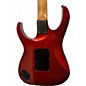Used 1990s Ibanez RG550 Red Solid Body Electric Guitar