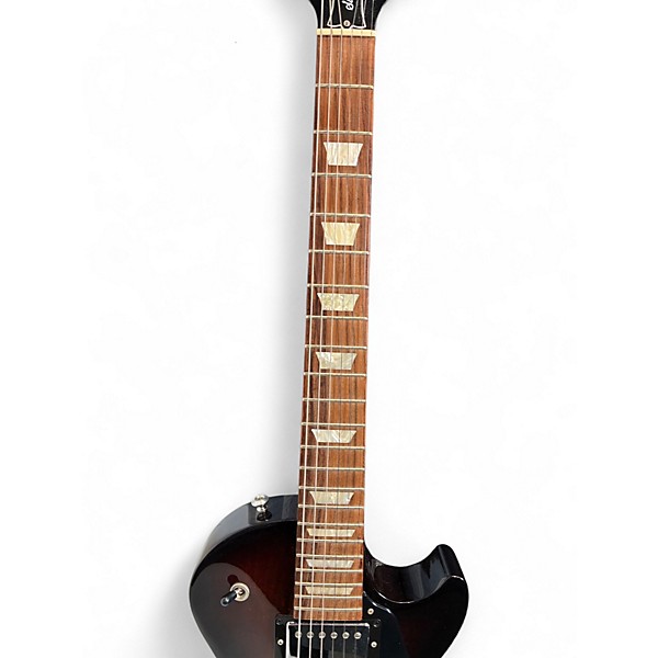 Used Gibson Les Paul Studio 2 Color Sunburst Solid Body Electric Guitar