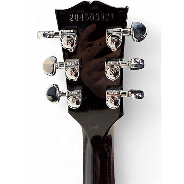 Used Gibson Les Paul Studio 2 Color Sunburst Solid Body Electric Guitar
