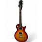 Used Epiphone Les Paul 100 Bolt On Cherry Sunburst Solid Body Electric Guitar thumbnail