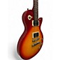 Used Epiphone Les Paul 100 Bolt On Cherry Sunburst Solid Body Electric Guitar