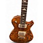Used PRS Mccarty 594 SCE Singlecut Yellow Tiger Solid Body Electric Guitar