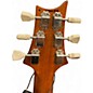 Used PRS Mccarty 594 SCE Singlecut Yellow Tiger Solid Body Electric Guitar