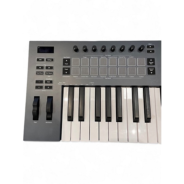 Used Novation FLKey 61 MIDI Controller